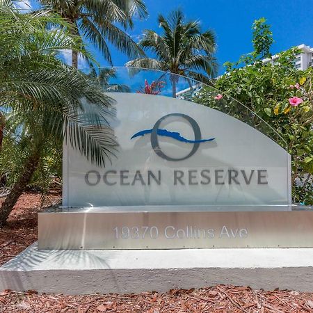 Ocean Reserve Sunny Isles Miami Beach Exterior photo