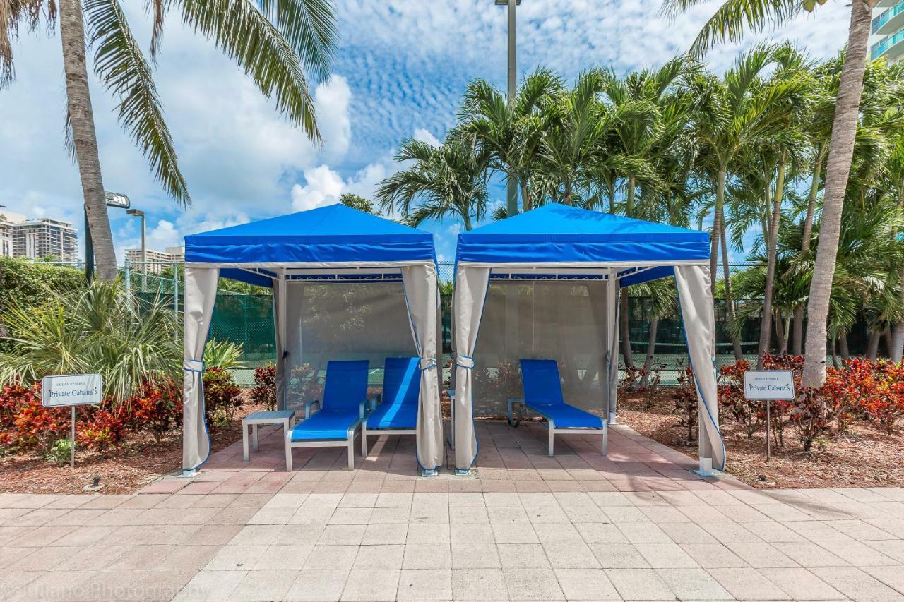 Ocean Reserve Sunny Isles Miami Beach Exterior photo