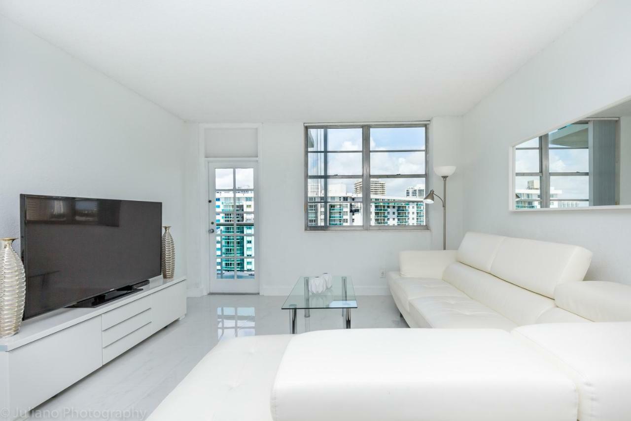Ocean Reserve Sunny Isles Miami Beach Exterior photo