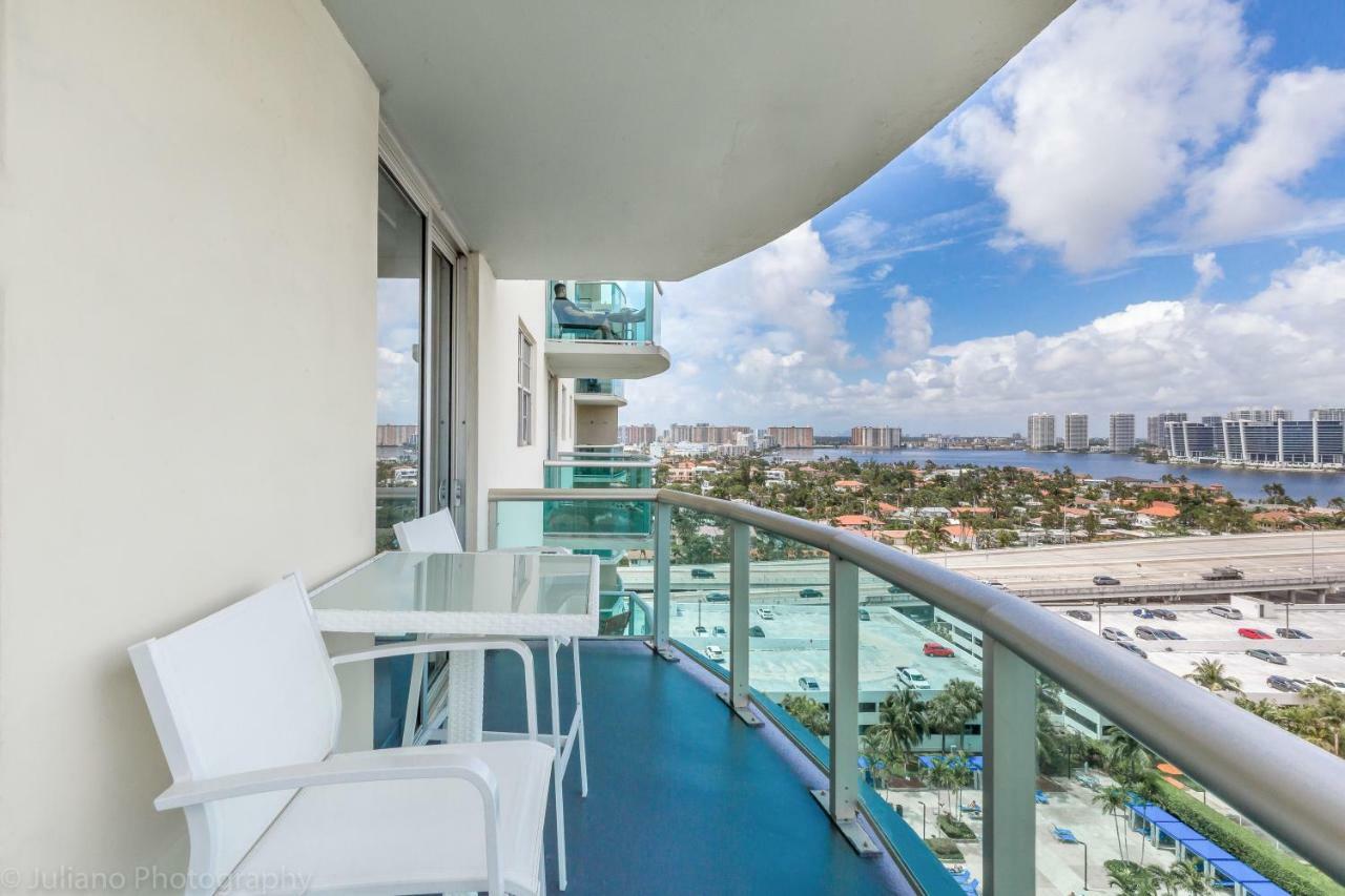 Ocean Reserve Sunny Isles Miami Beach Exterior photo