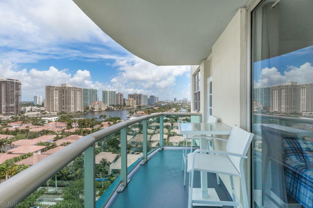 Ocean Reserve Sunny Isles Miami Beach Exterior photo