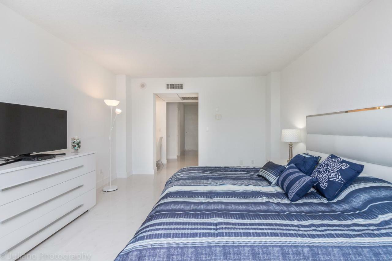 Ocean Reserve Sunny Isles Miami Beach Exterior photo