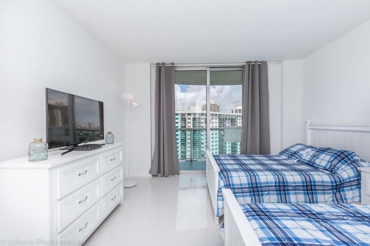 Ocean Reserve Sunny Isles Miami Beach Exterior photo