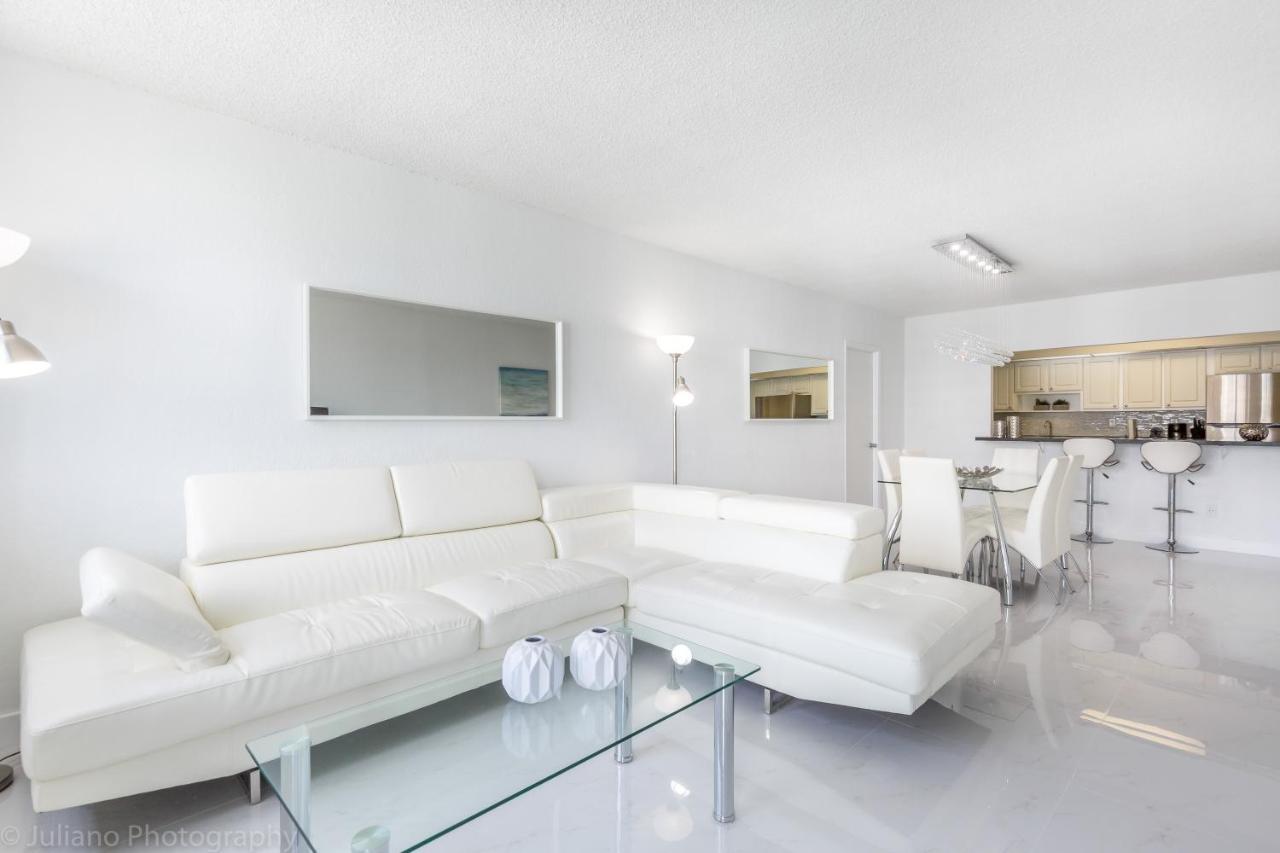 Ocean Reserve Sunny Isles Miami Beach Exterior photo